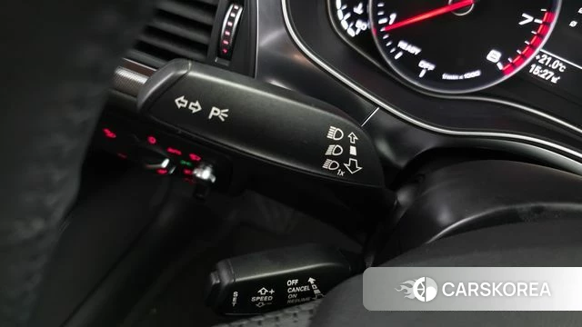 Audi New A6 id 4993386 из Кореи 24