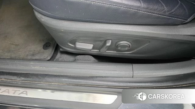 Hyundai Sonata (DN8) id 5047561 из Кореи 24