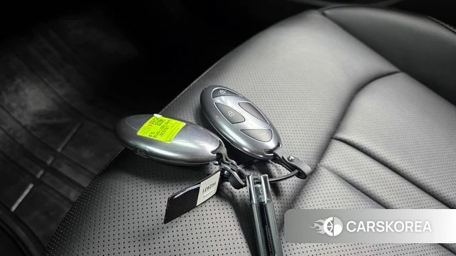 Hyundai Sonata D Edge (DN8) id 4748887 из Кореи 24