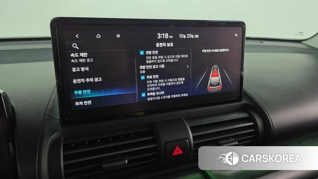 Hyundai Casper Electric id 5011318 из Кореи 24