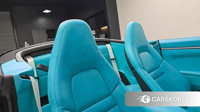 Porsche 911(992) id 4764543 из Кореи 24