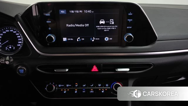 Hyundai Sonata (DN8) id 4991664 из Кореи 24