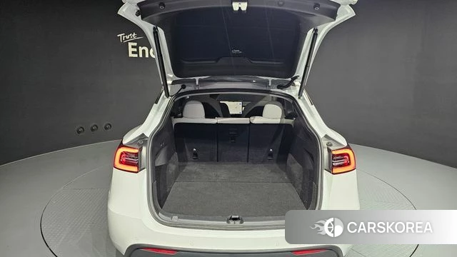 Tesla Model Y id 4641061 из Кореи 24