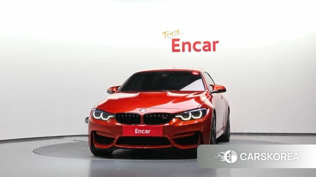BMW M4 (F82) id 5024040 из Кореи 24
