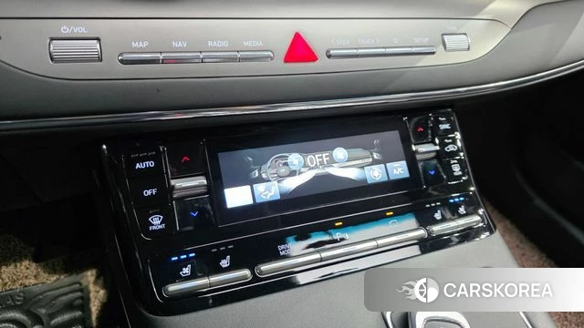 Hyundai The New Grandeur IG id 4779421 из Кореи 24