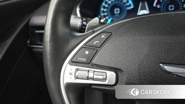 Genesis G80 (RG3) id 4943208 из Кореи 24