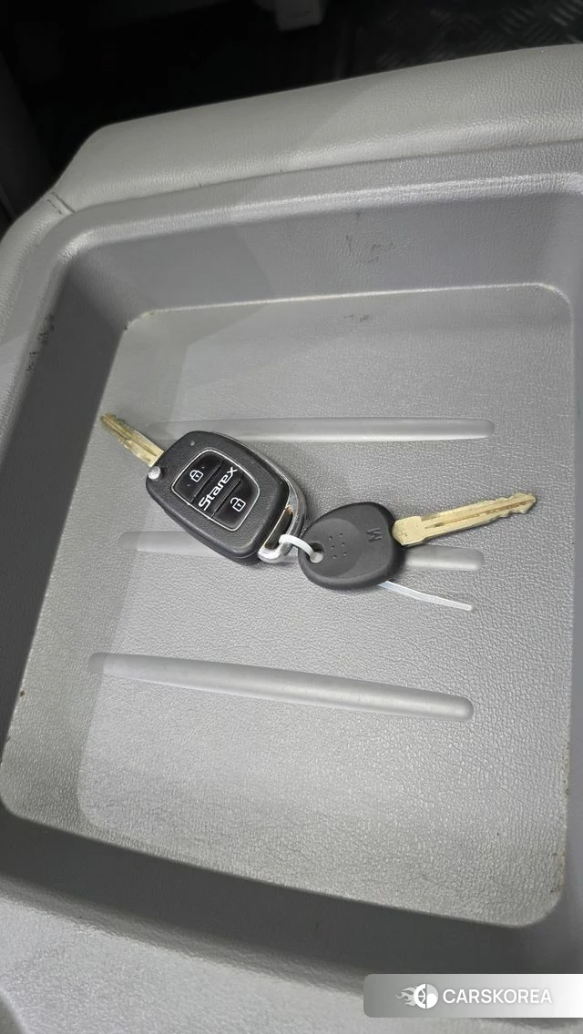 Hyundai The New Grand Starex id 4637716 из Кореи 24