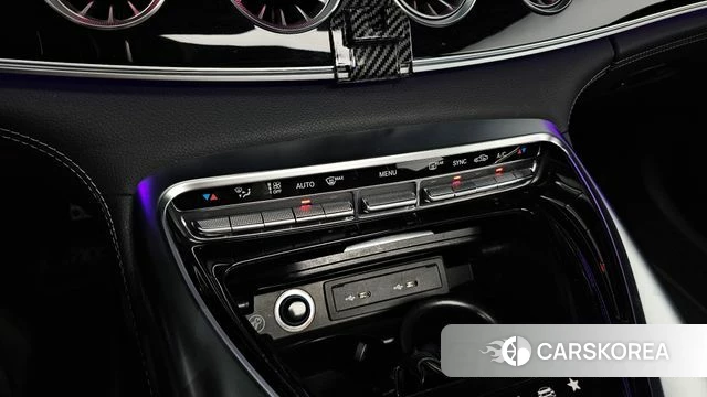 Mercedes-Benz AMG GT id 4936625 из Кореи 24
