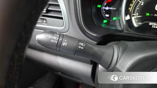 Renault Korea (Samsung) The New QM6 id 4992886 из Кореи 24