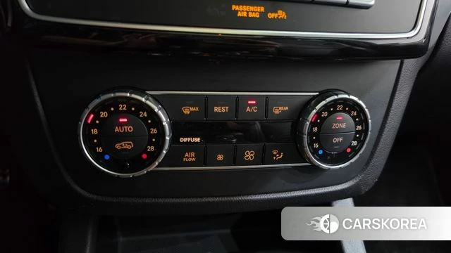 Mercedes-Benz GLE - Class W166 id 5048520 из Кореи 24