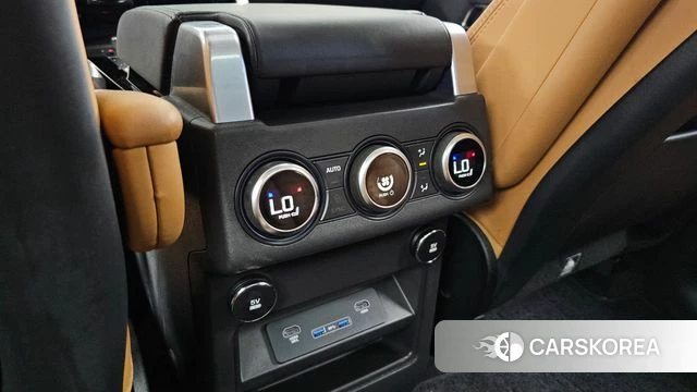 Land Rover Discovery 5 id 5023410 из Кореи 24