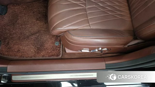 Genesis G90 (RS4) id 5045835 из Кореи 24