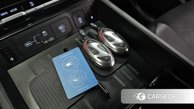 Hyundai Santa Fe (MX5) id 5058757 из Кореи 24