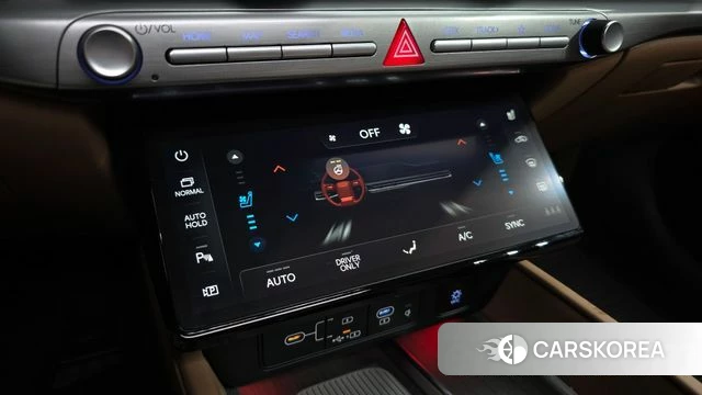 Hyundai Grandeur Hybrid (GN7) id 4950163 из Кореи 24