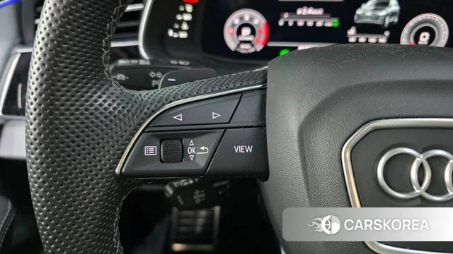 Audi Q7 (4M) id 4996337 из Кореи 24
