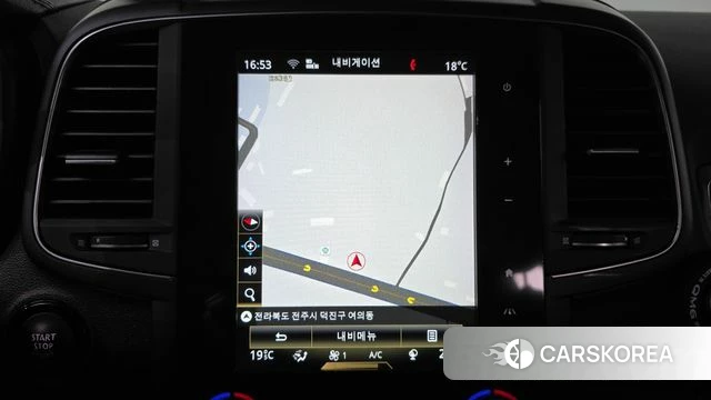 Renault Korea (Samsung) The New QM6 id 5003008 из Кореи 24
