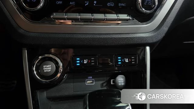 Ssangyong Beautiful Korando id 4998364 из Кореи 24
