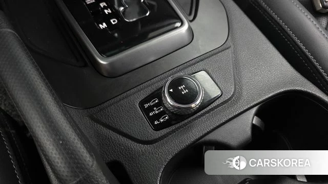 Ssangyong The New Rexton Sports Cannes id 4996378 из Кореи 24