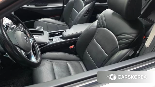 Hyundai The New Grandeur IG Hybrid id 4998283 из Кореи 24