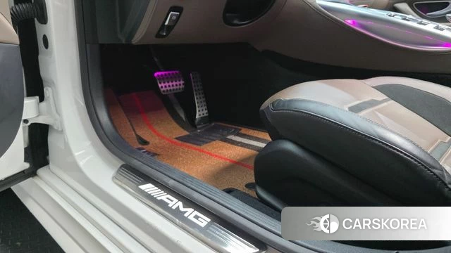 Mercedes-Benz AMG GT id 5034587 из Кореи 24