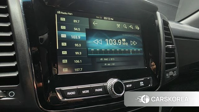Ssangyong The New Rexton Sport id 5028245 из Кореи 24