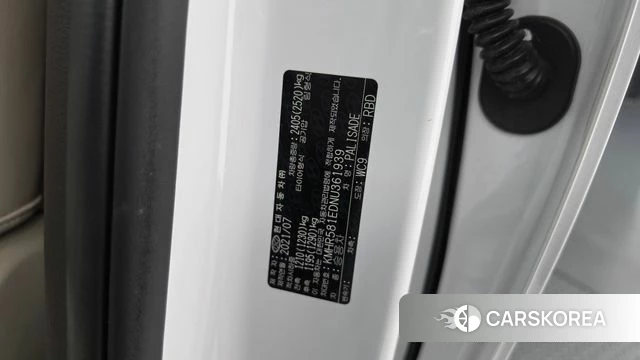 Hyundai Palisade id 5012897 из Кореи 24