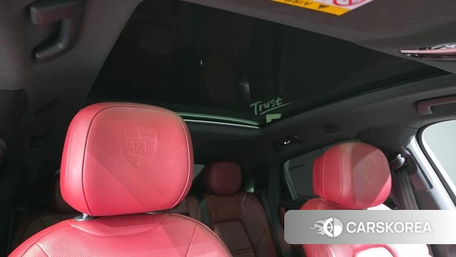Porsche Cayenne (PO536) id 4836400 из Кореи 24