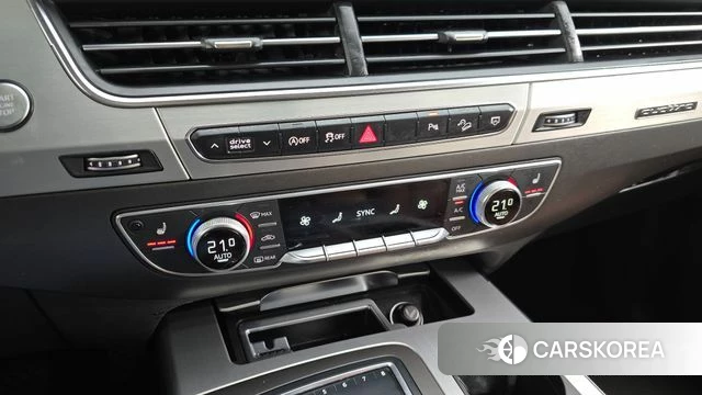 Audi Q7 (4M) id 4993158 из Кореи 24
