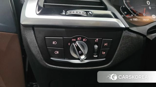 BMW X3 (G01) id 4951838 из Кореи 24