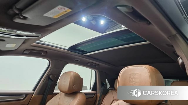 Porsche Cayenne (PO536) id 4937369 из Кореи 24