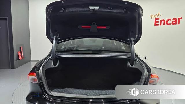 Hyundai The New Grandeur IG id 5023382 из Кореи 24