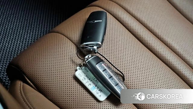 Genesis G80 (RG3) id 4997665 из Кореи 24