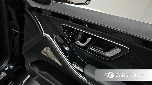 Mercedes-Benz S-Class W223 id 4965839 из Кореи 24