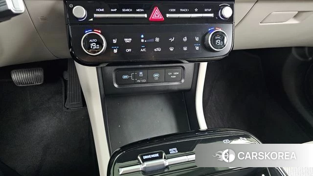 Hyundai The New Tucson Hybrid (NX4) id 5015798 из Кореи 24