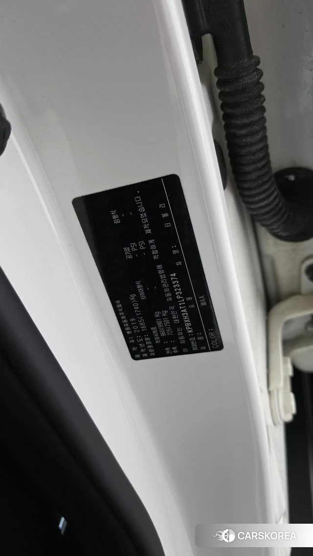 Ssangyong Berry New Tivoli id 4993026 из Кореи 24