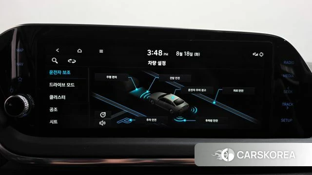 Hyundai Sonata (DN8) id 4707247 из Кореи 24