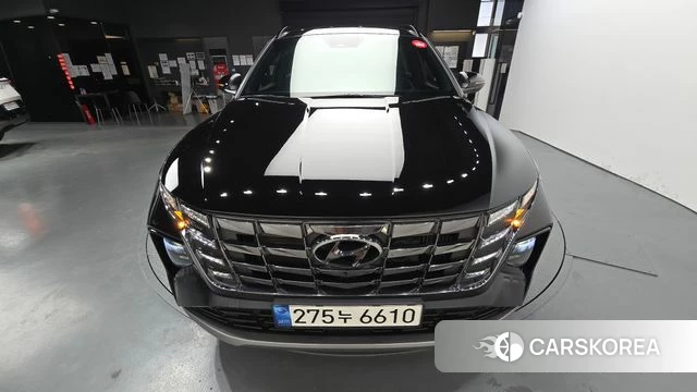 Hyundai Tucson Hybrid (NX4) id 4745026 из Кореи 24