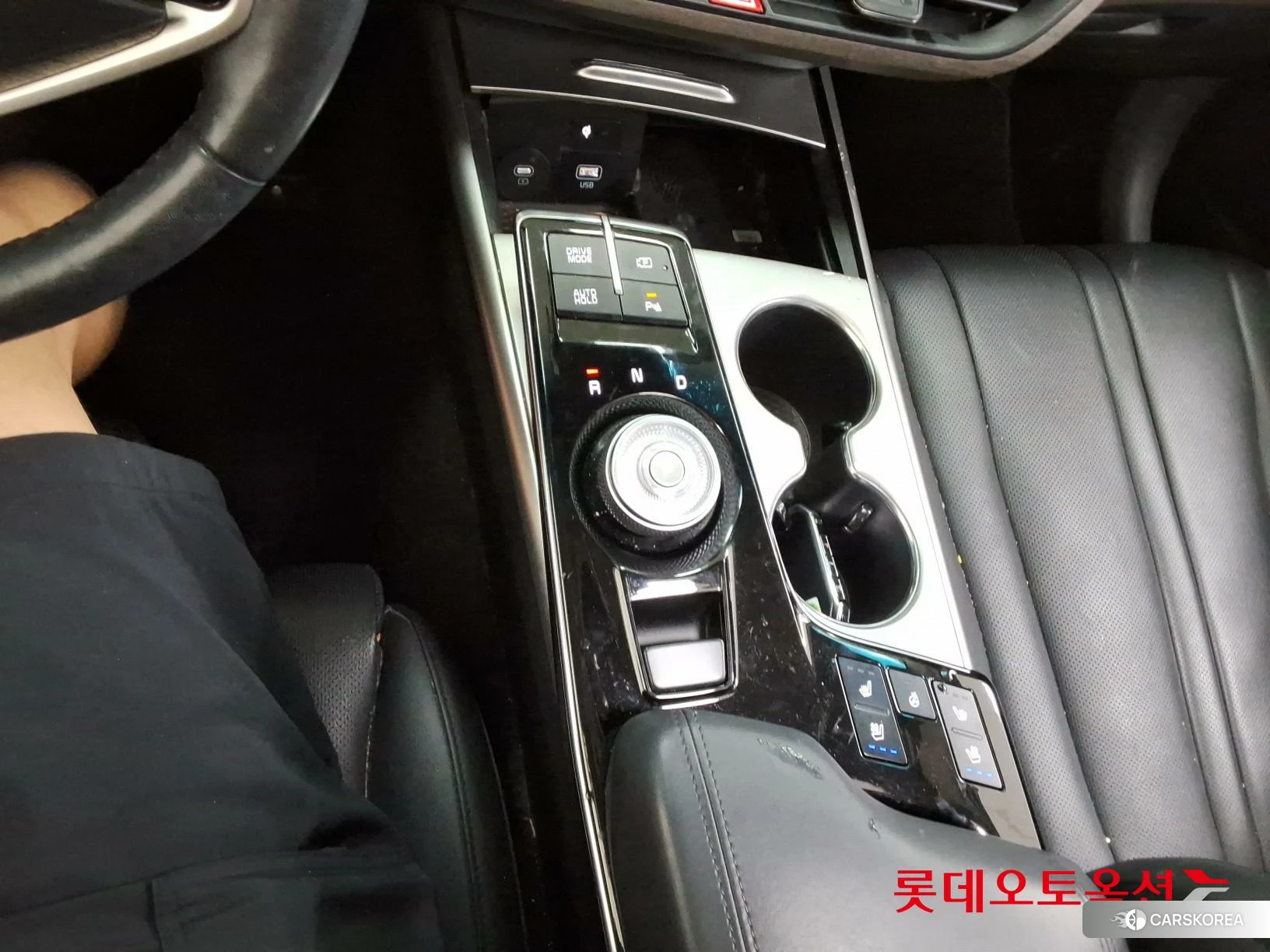 Kia K8 id 4984717 из Кореи 24