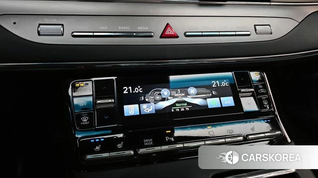 Hyundai The New Grandeur IG id 4339126 из Кореи 24
