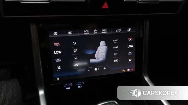 Ssangyong Torres id 4950602 из Кореи 24