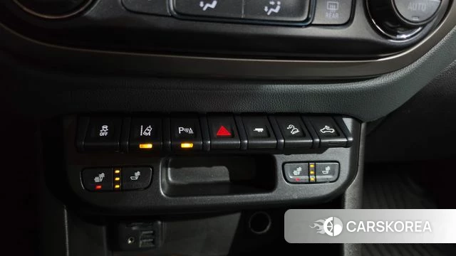 Chevrolet (GM Daewoo) Real New Colorado id 5028193 из Кореи 24