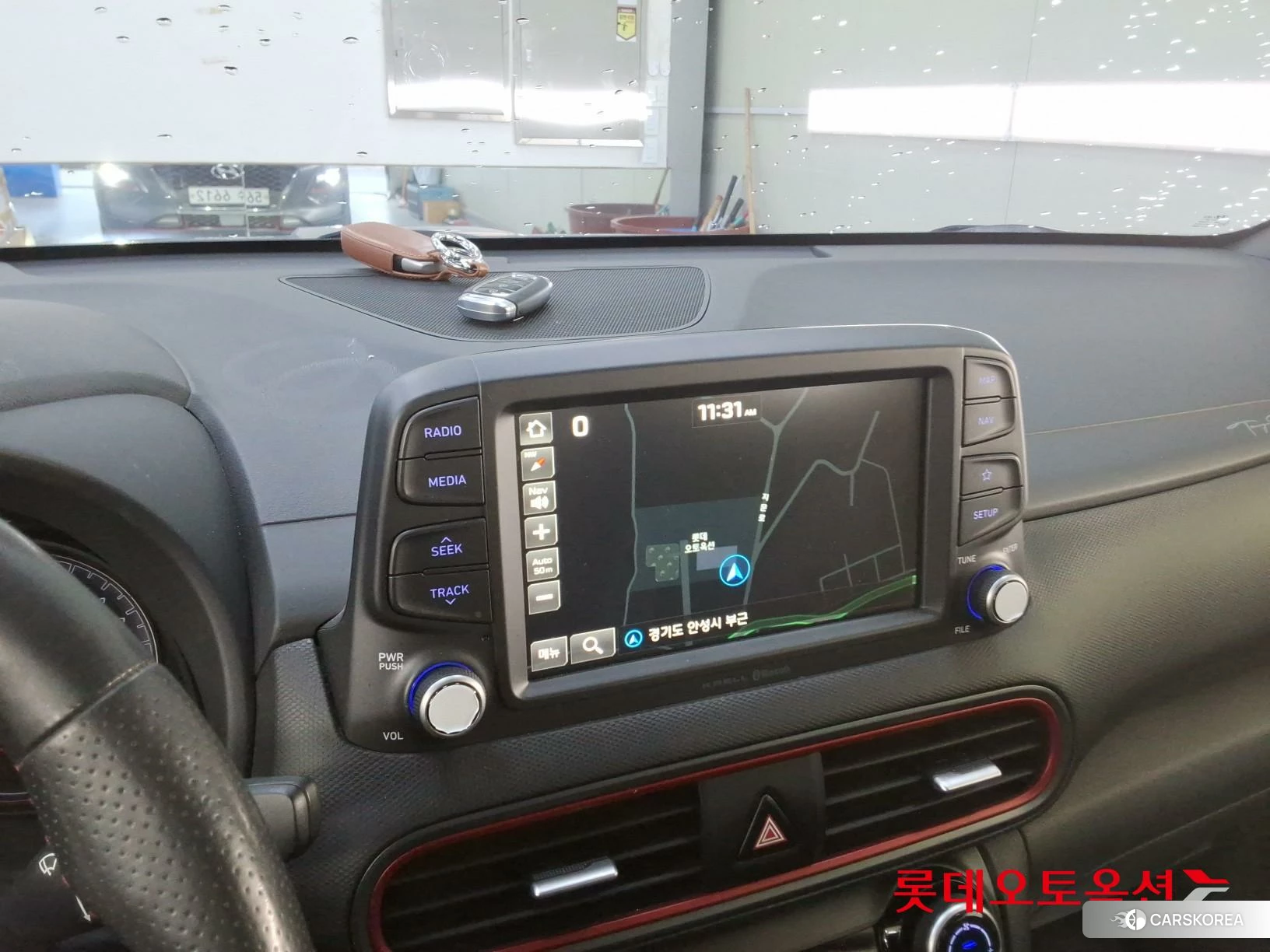 Hyundai Kona id 4984681 из Кореи 24
