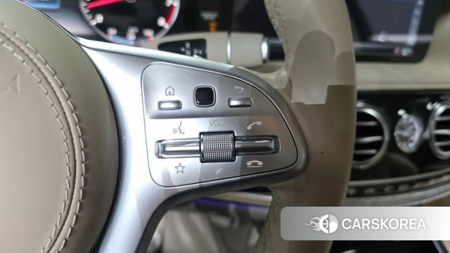 Mercedes-Benz S-Class W222 id 5004342 из Кореи 24