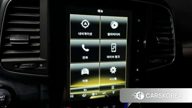 Renault Korea (Samsung) The New QM6 id 5022234 из Кореи 24