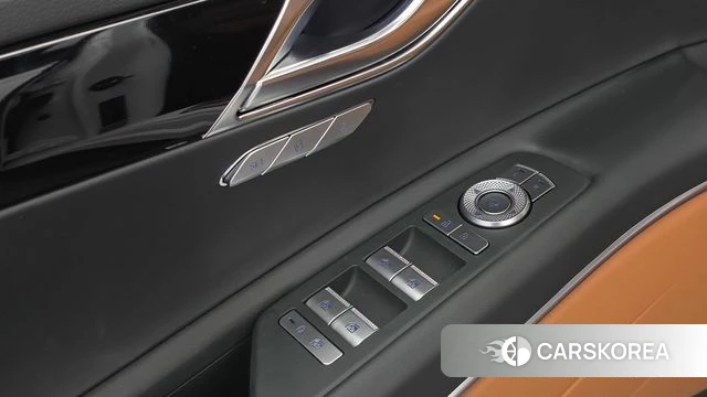 Genesis GV80 id 4990788 из Кореи 24