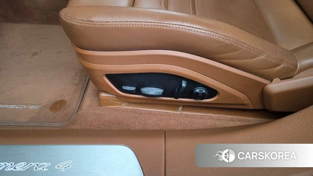 Porsche Panamera (971) id 4682038 из Кореи 24