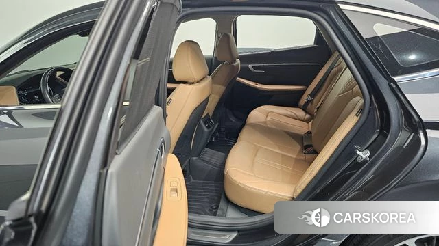 Hyundai Sonata (DN8) id 4992487 из Кореи 24
