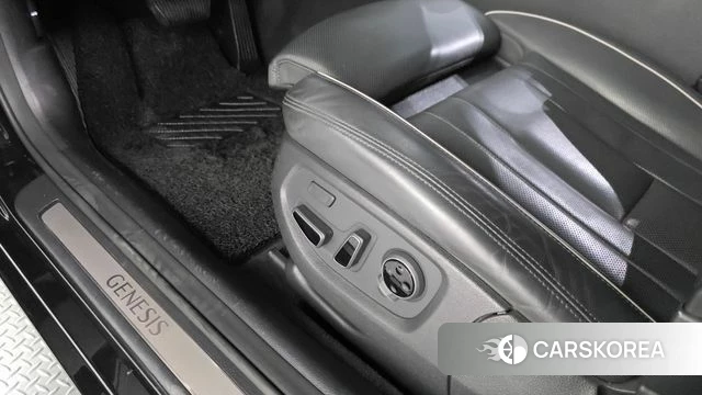 Genesis G80 id 5018848 из Кореи 24