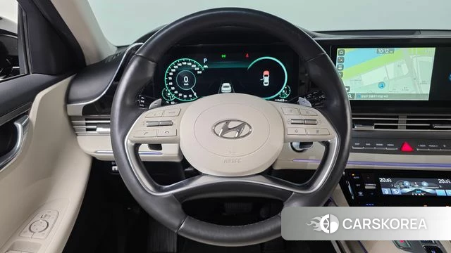Hyundai The New Grandeur IG id 4981764 из Кореи 24