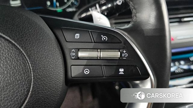 Hyundai The New Grandeur IG id 4836543 из Кореи 24